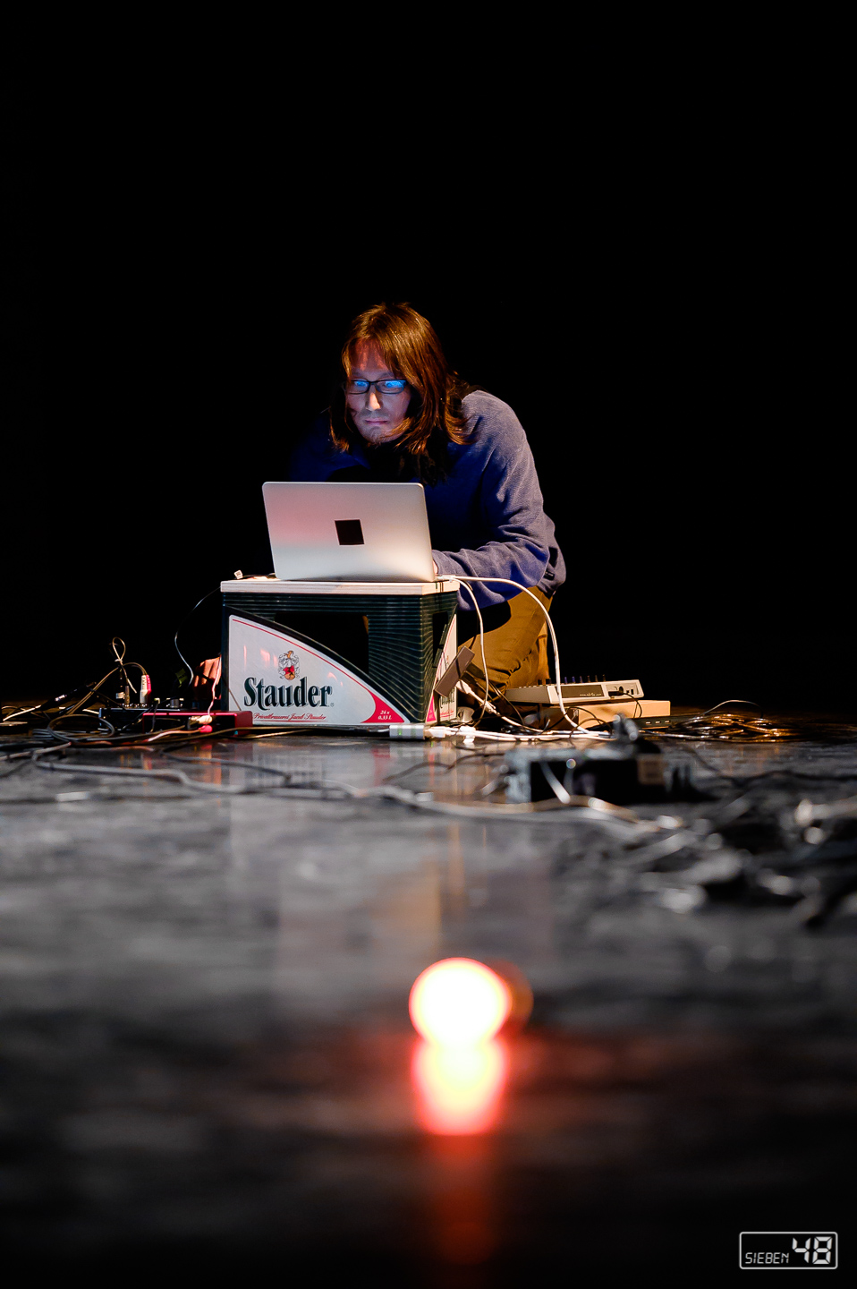 Nische, Maschinenhaus mit MIU: FERMATA EX, 27.09.2020