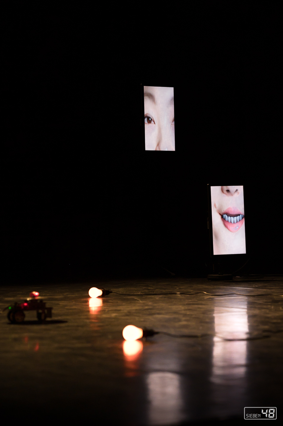 Nische, Maschinenhaus mit MIU: FERMATA EX, 27.09.2020