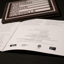 Schumacher - Martin - Zhulali - ter Braak: "Julius Eastman - Evil Nigger - Gay Guerrilla" - live Moers Festival 2020 - Fotos für das Booklet
