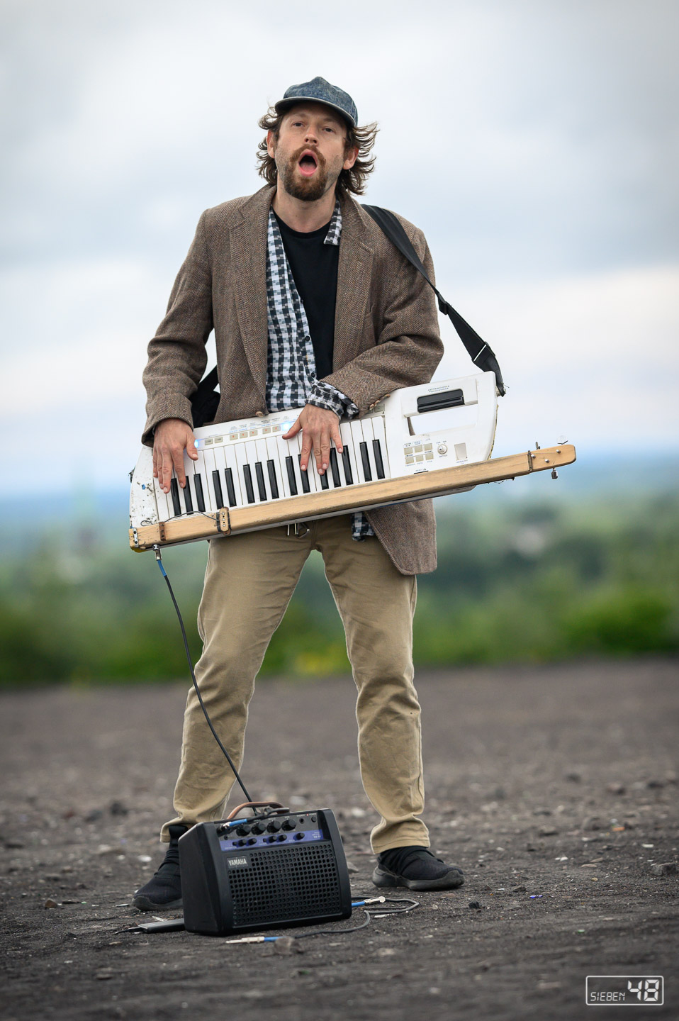 Mittsommernacht 2021, Schurrenbachhalde, The Dorf