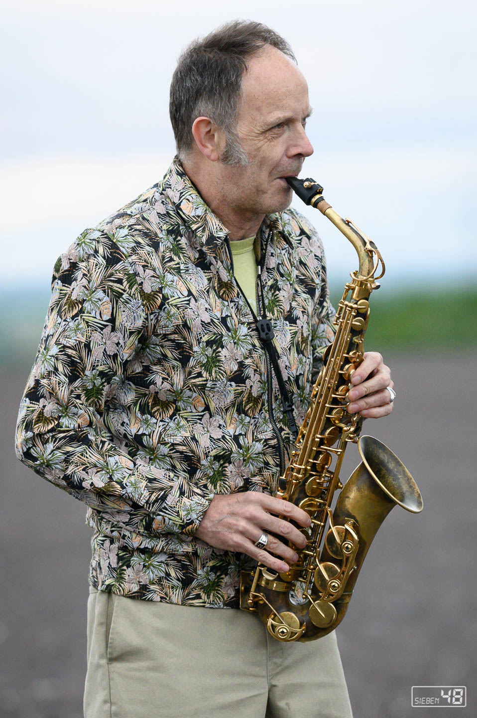 Mittsommernacht 2021, Schurrenbachhalde, The Dorf