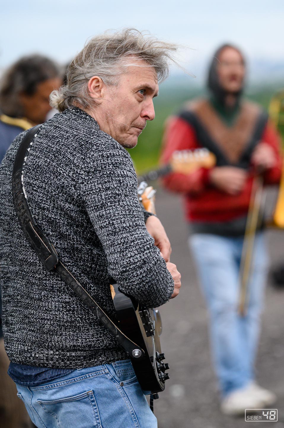 Mittsommernacht 2021, Schurrenbachhalde, The Dorf