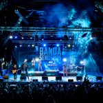 Banda Senderos, Traumzeit Festival 2021, Landschaftspark Duisburg-Nord