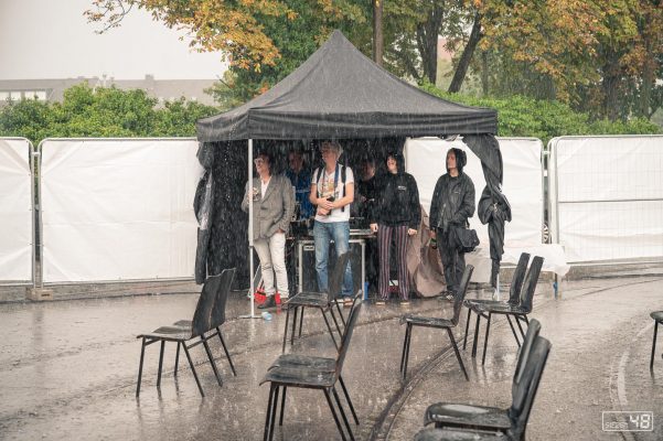 Visual Sound Outdoor Festival 2021, Dortmund