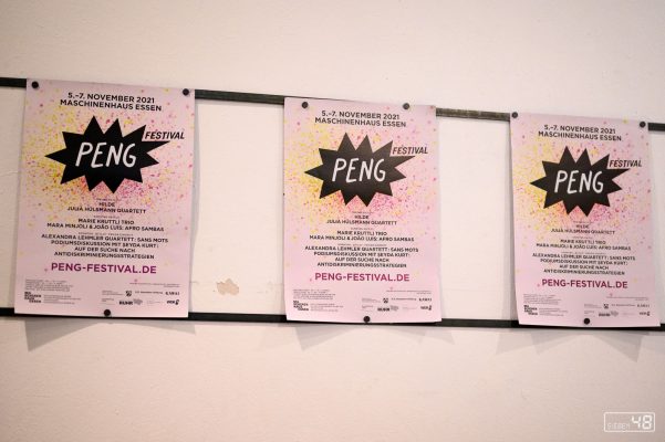 PENG Festival 2021, Maschinenhaus Essen