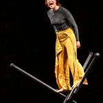 Full Spin Festival 2021, Maschinenhaus Essen, Elisa Berrod - „ATHOME“
