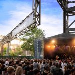 Intergallactic Lovers, Traumzeit Festival 2022, Landschaftspark Duisburg-Nord