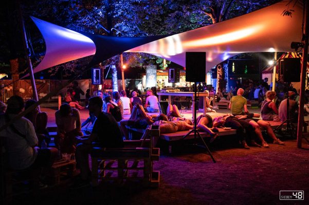 Traumzeit Festival 2022, Landschaftspark Duisburg-Nord