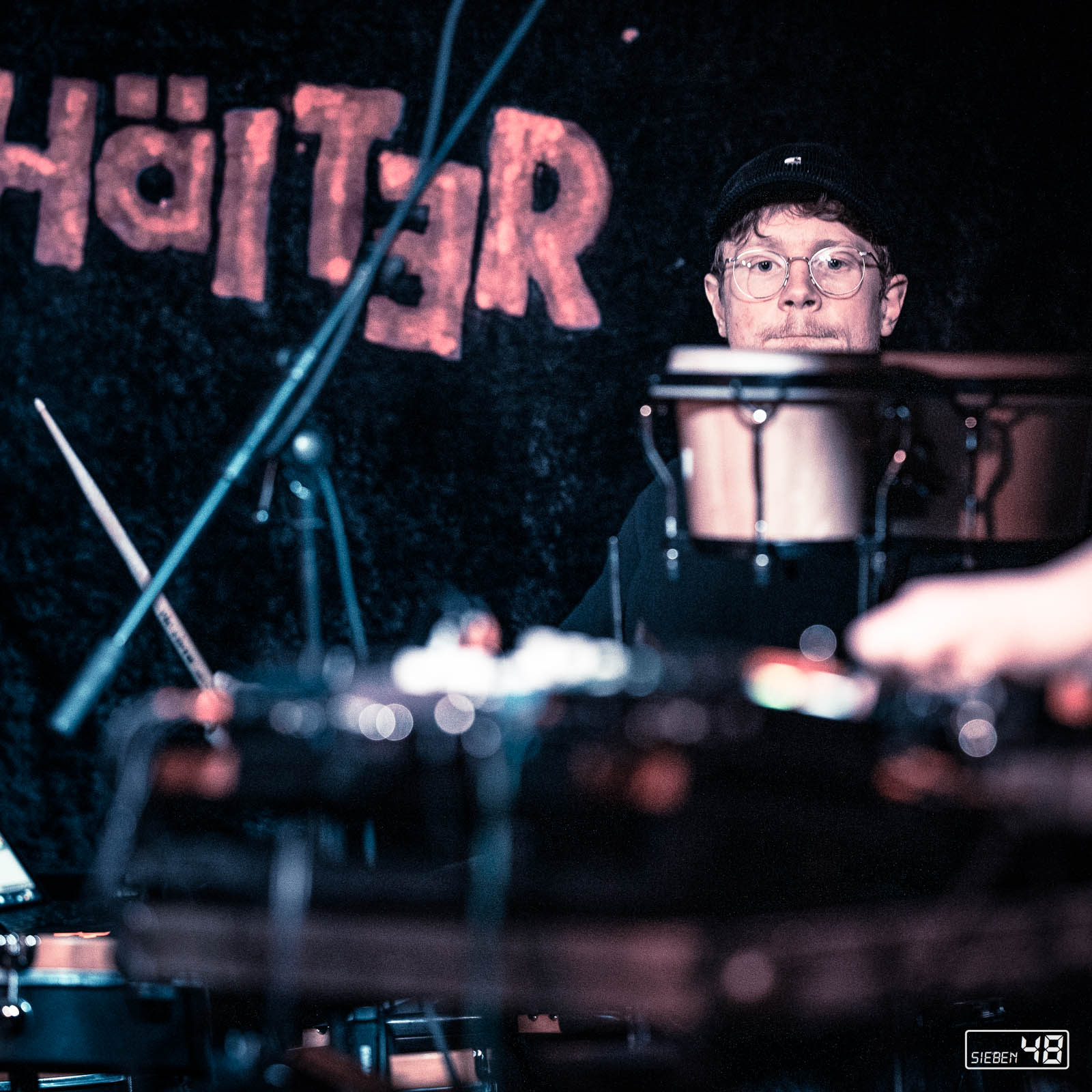 Das Behälter, 03.03.2023, Stapeltor Duisburg