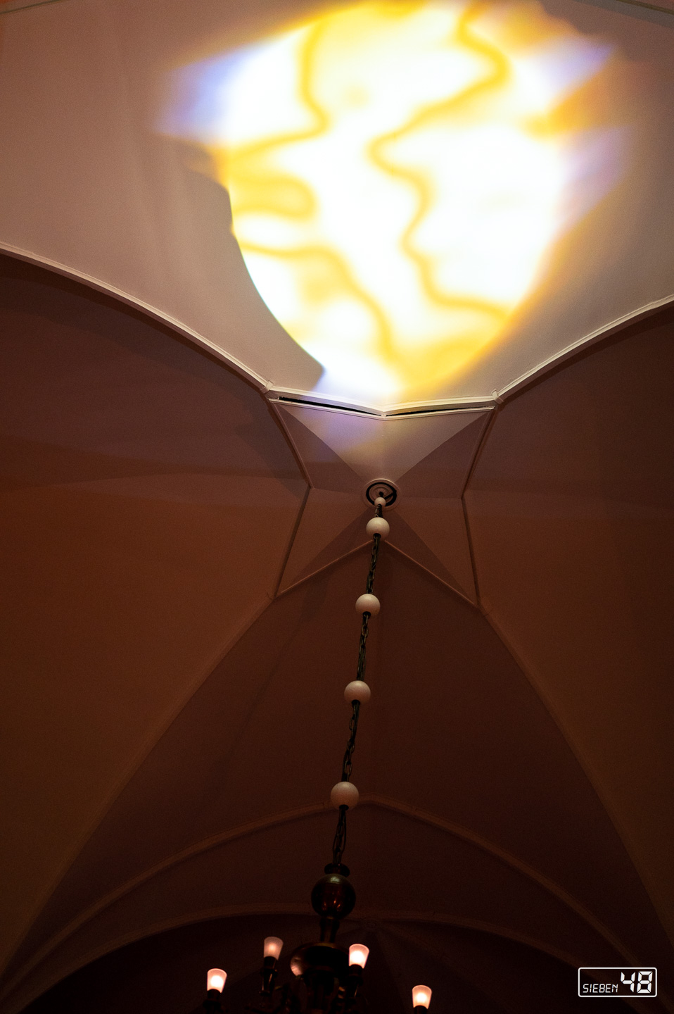 Improviserkonzert Recursion 47 mit Simon Below und Fabian Neubauer, „Ausflug nach Neu-Below“, 28.04.2023, Moers