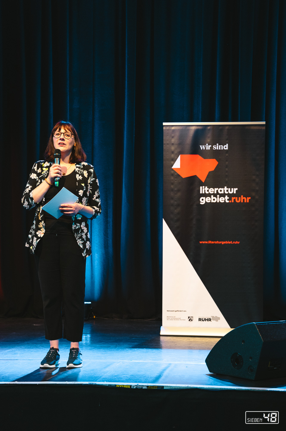 Bal littéraire, 12.08.23, Essen – Zeche CARL 