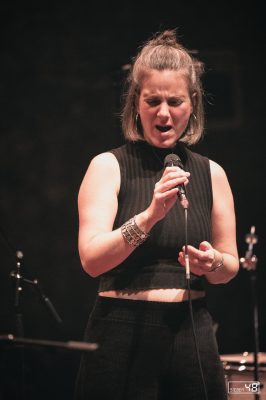 Barbara Barth, PENG Festival 2023, Maschinenhaus, Essen