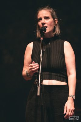 Barbara Barth, PENG Festival 2023, Maschinenhaus, Essen