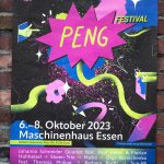 PENG Festival 2023, Maschinenhaus, Essen