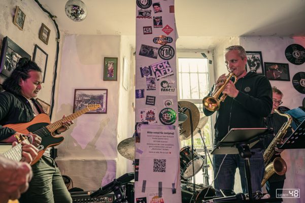 6. DIN Jazz-Session, Kutscherstube, Dinslaken