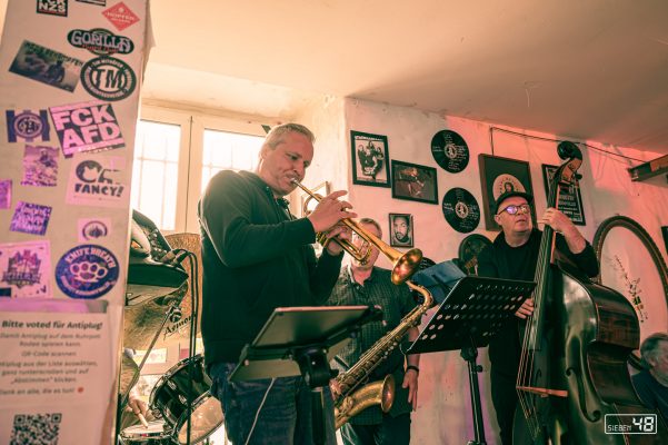 6. DIN Jazz-Session, Kutscherstube, Dinslaken