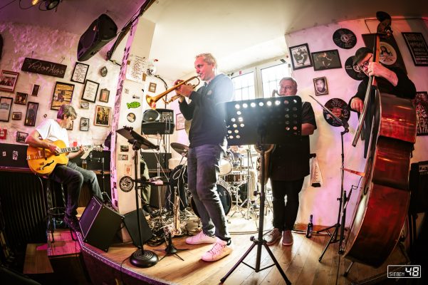 6. DIN Jazz-Session, Kutscherstube, Dinslaken