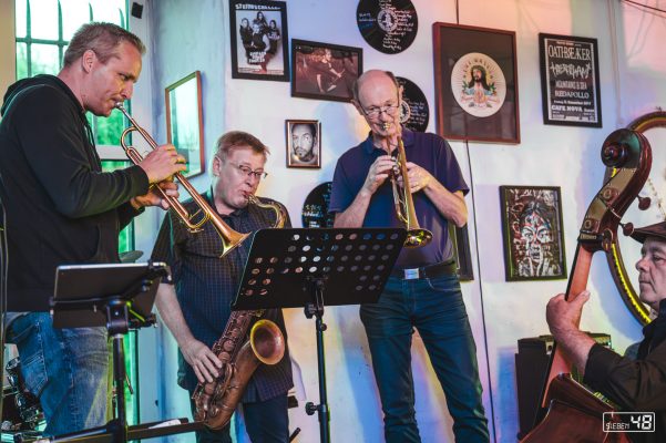 6. DIN Jazz-Session, Kutscherstube, Dinslaken