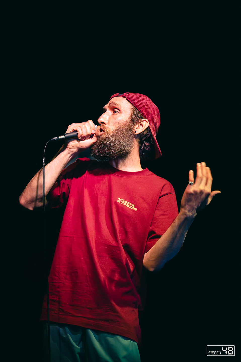 Kultur am Fließband – IZDW, Lokal Harmonie, Duisburg