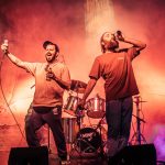 Kultur am Fließband - IZDW, Lokal Harmonie, Duisburg