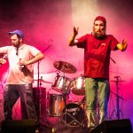 Kultur am Fließband - IZDW, Lokal Harmonie, Duisburg