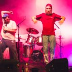 Kultur am Fließband - IZDW, Lokal Harmonie, Duisburg