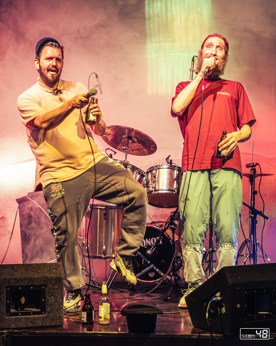 Kultur am Fließband – IZDW, Lokal Harmonie, Duisburg