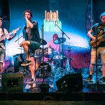 Kultur am Fließband - Luke und Betrug, Lokal Harmonie, Duisburg
