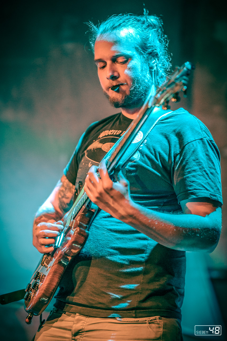 Kultur am Fließband – Luke und Betrug, Lokal Harmonie, Duisburg