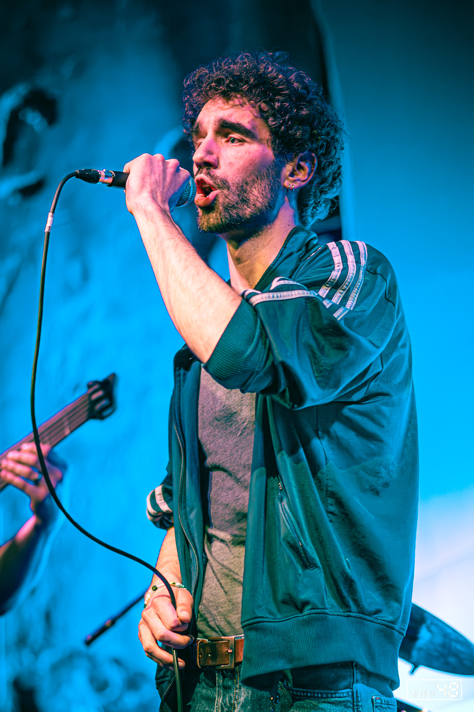 Kultur am Fließband – Luke und Betrug, Lokal Harmonie, Duisburg