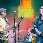 Kultur am Fließband - Luke und Betrug, Lokal Harmonie, Duisburg