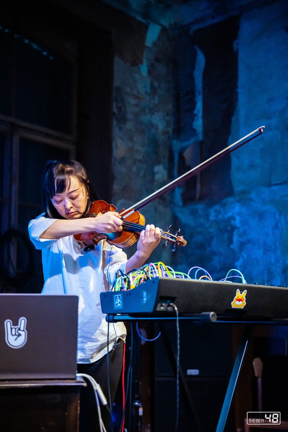 Modular Space Project, 29.05.24, Lokal Harmonie – Duisburg