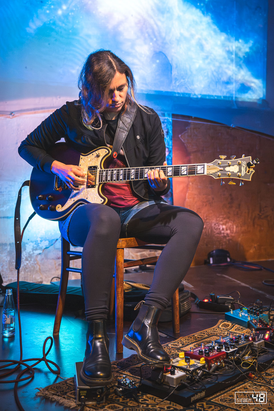 Modular Space Project, 29.05.24, Lokal Harmonie – Duisburg