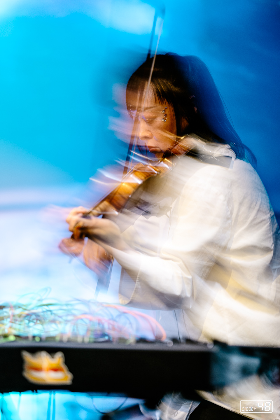 Modular Space Project, 29.05.24, Lokal Harmonie – Duisburg