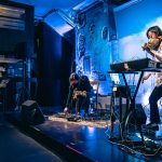 Modular Space Project, 29.05.24, Lokal Harmonie - Duisburg