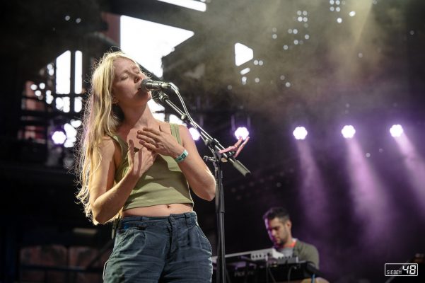 Alice Phoebe Lou, Traumzeit Festival 2024, Landschaftspark Duisburg-Nord