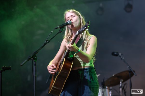 Alice Phoebe Lou, Traumzeit Festival 2024, Landschaftspark Duisburg-Nord