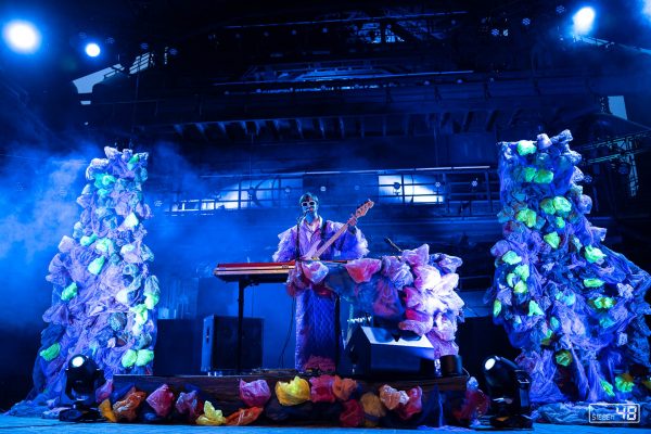 Blond, Traumzeit Festival 2024, Landschaftspark Duisburg-Nord