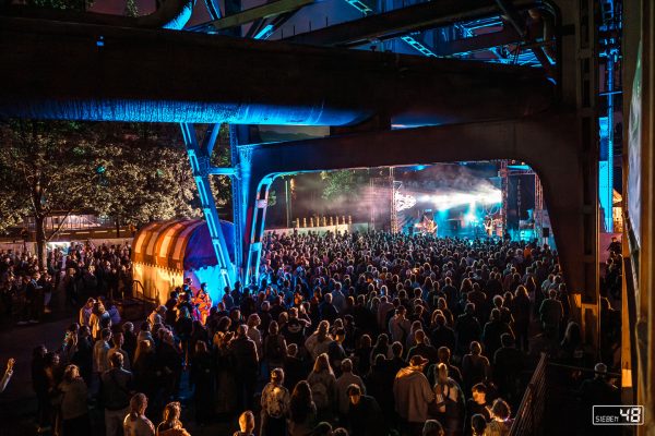 FJORT, Traumzeit Festival 2024, Landschaftspark Duisburg-Nord