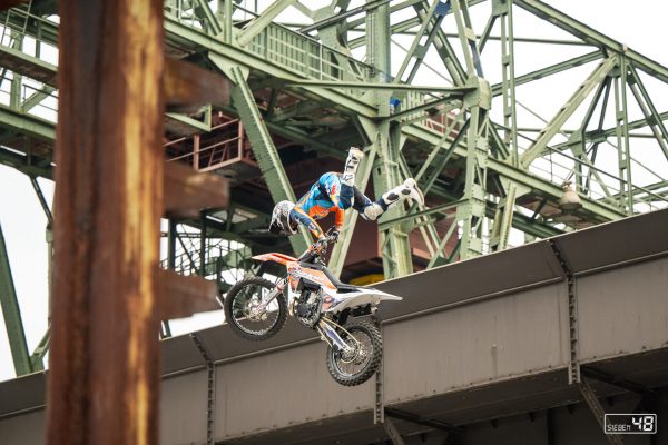 Flic Flac, Extraschicht 2024, Landschaftspark Duisburg-Nord