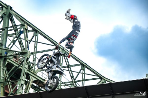 Flic Flac, Extraschicht 2024, Landschaftspark Duisburg-Nord