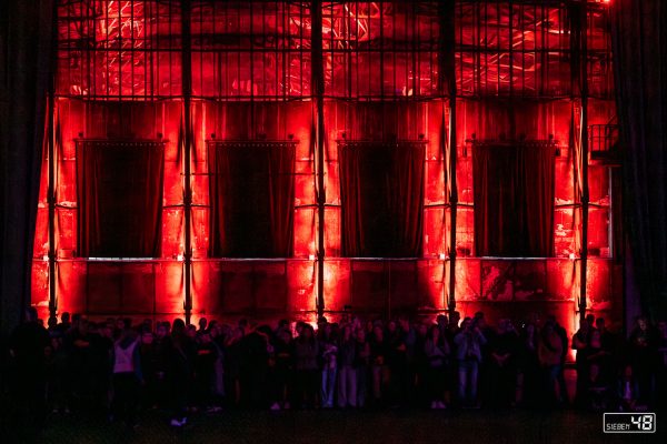 Kai Schumacher, Extraschicht 2024, Landschaftspark Duisburg-Nord