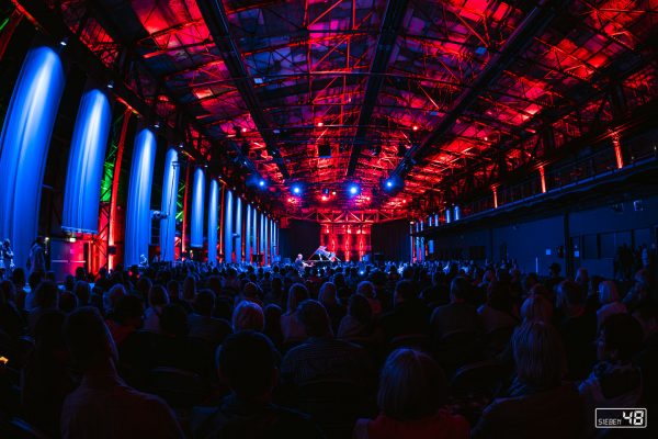 Kai Schumacher, Extraschicht 2024, Landschaftspark Duisburg-Nord