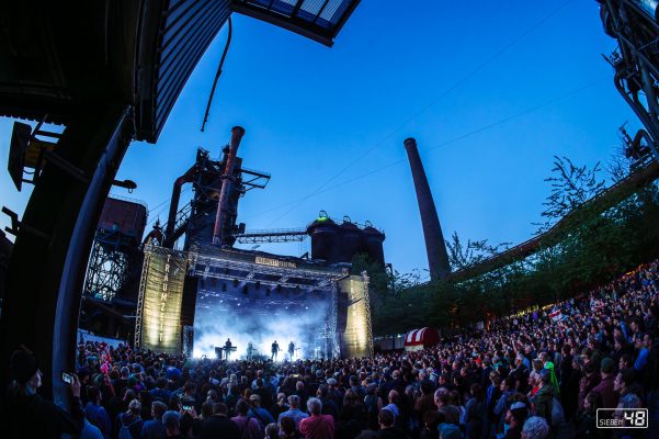 Kettcar, Traumzeit Festival 2024, Landschaftspark Duisburg-Nord