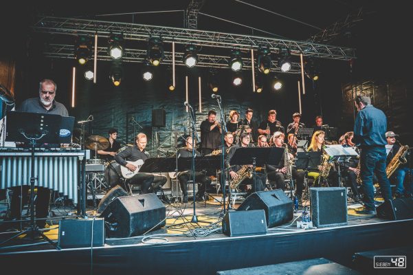 MKS Bigband, Extraschicht 2024, Landschaftspark Duisburg-Nord