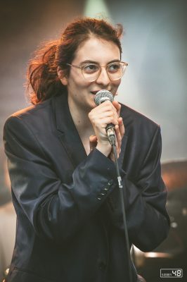 Mina Richman, Traumzeit Festival 2024, Landschaftspark Duisburg-Nord