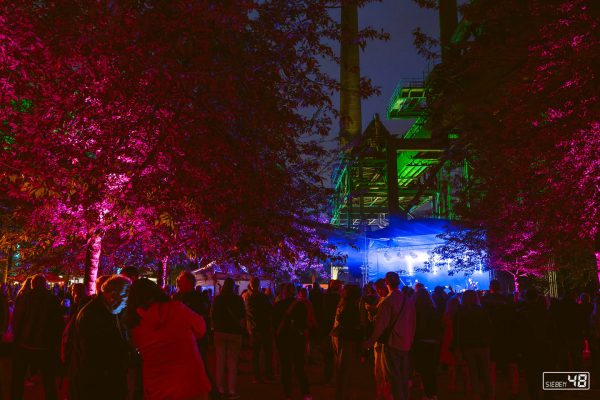 Extraschicht 2024, Landschaftspark Duisburg-Nord