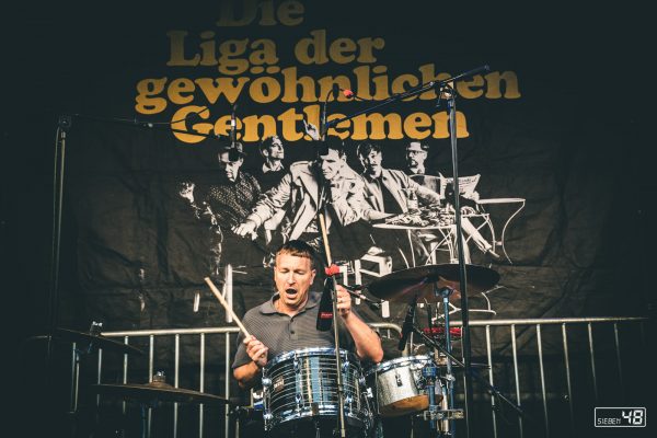 Die Liga der gewöhnlichen Gentlemen, Kultursommer 2024, Zeche CARL, Essen