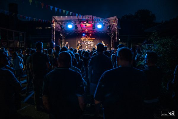 Die Liga der gewöhnlichen Gentlemen, Kultursommer 2024, Zeche CARL, Essen