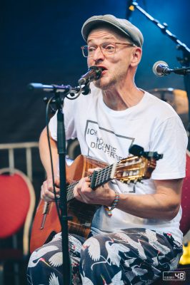 Simon & Jan und ihre Lieblingsliedermacher, Kultursommer 2024, Zeche CARL, Essen